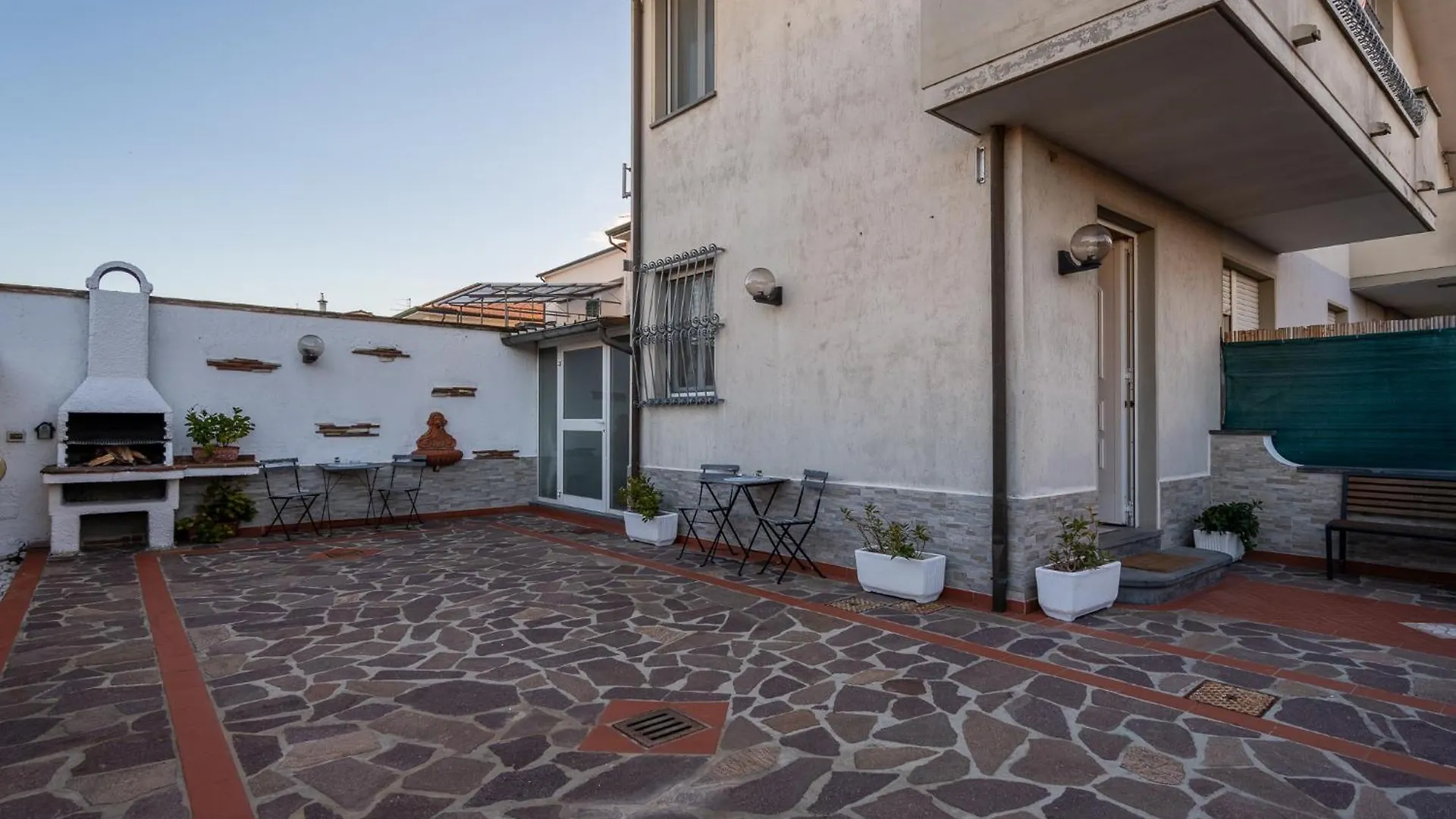 Appartamento La Rondine Torre del Lago Puccini Appartement