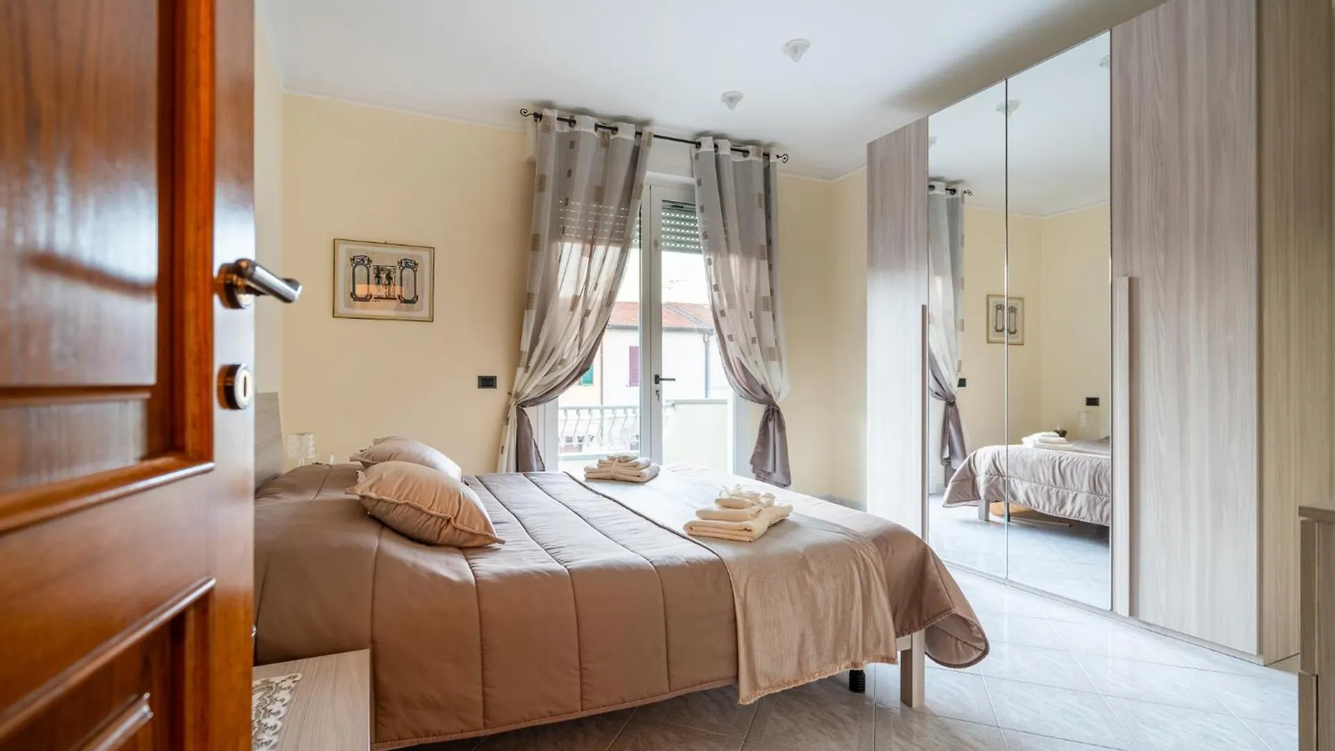 Appartement Appartamento La Rondine Torre del Lago Puccini