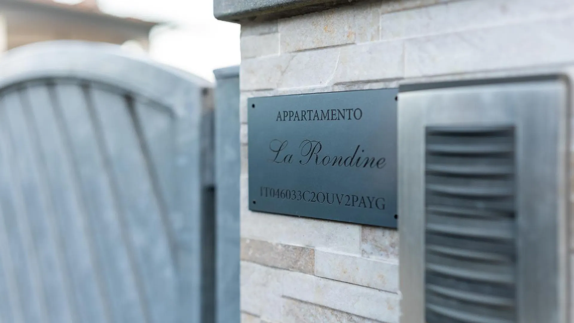 Appartamento La Rondine Torre del Lago Puccini Italy