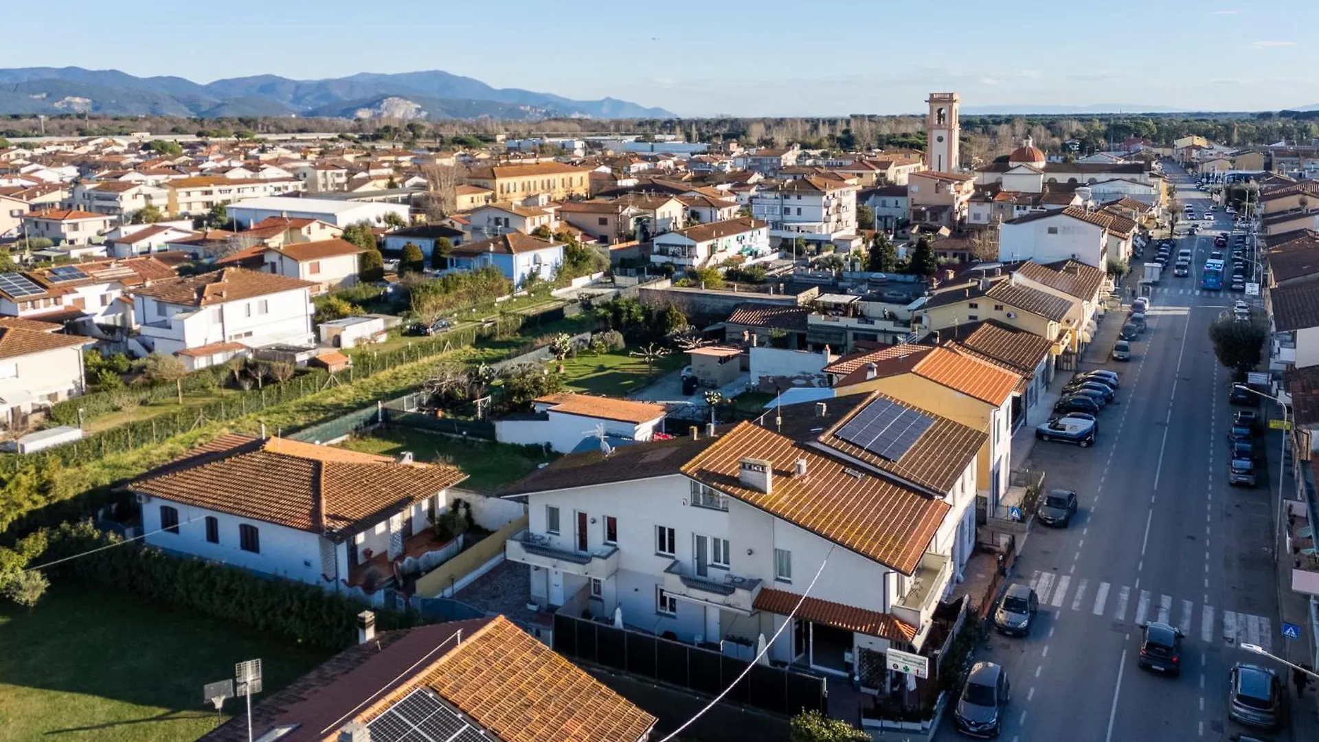 Appartamento La Rondine Torre del Lago Puccini Italy