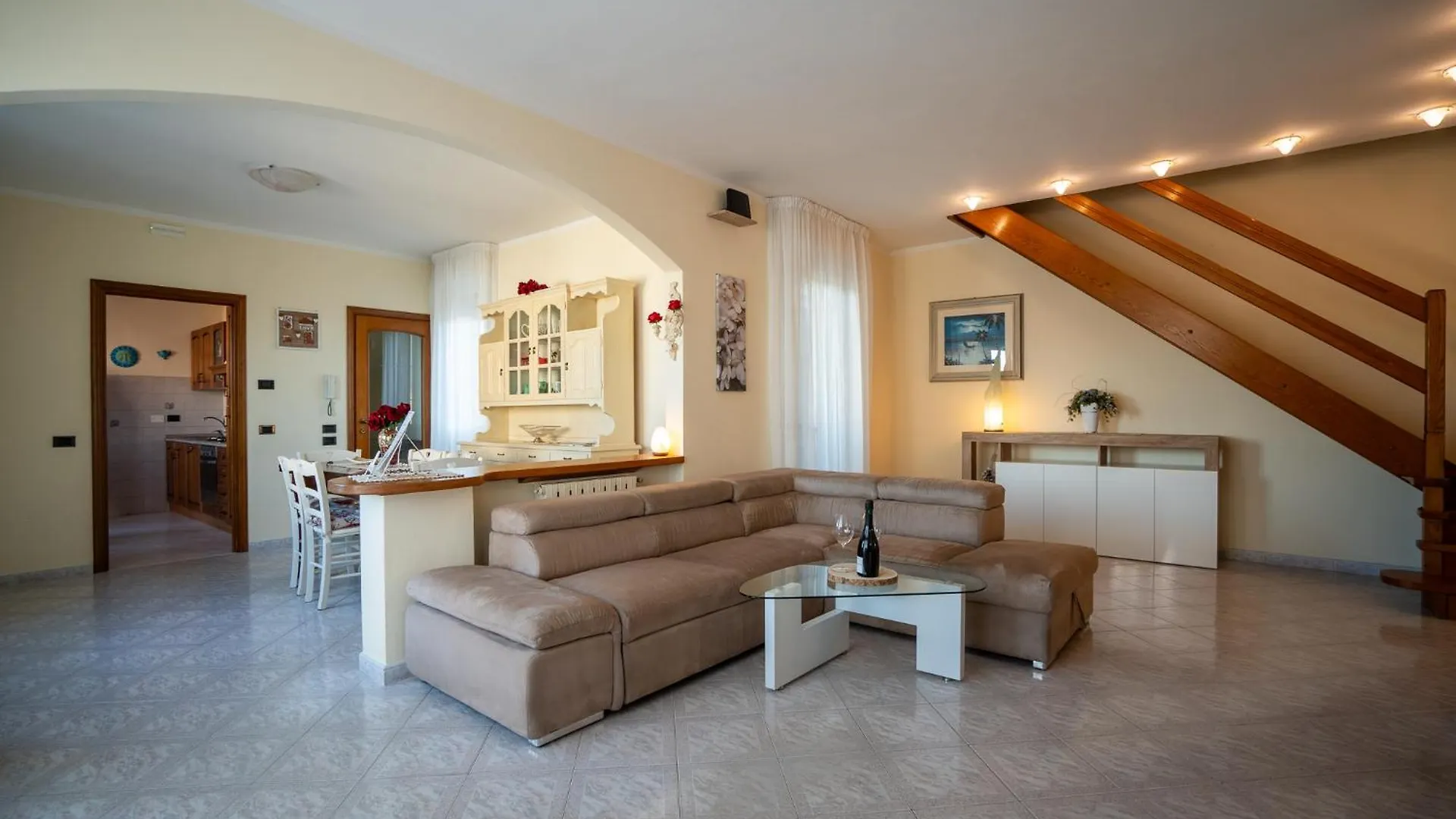 Appartamento La Rondine Torre del Lago Puccini Italy