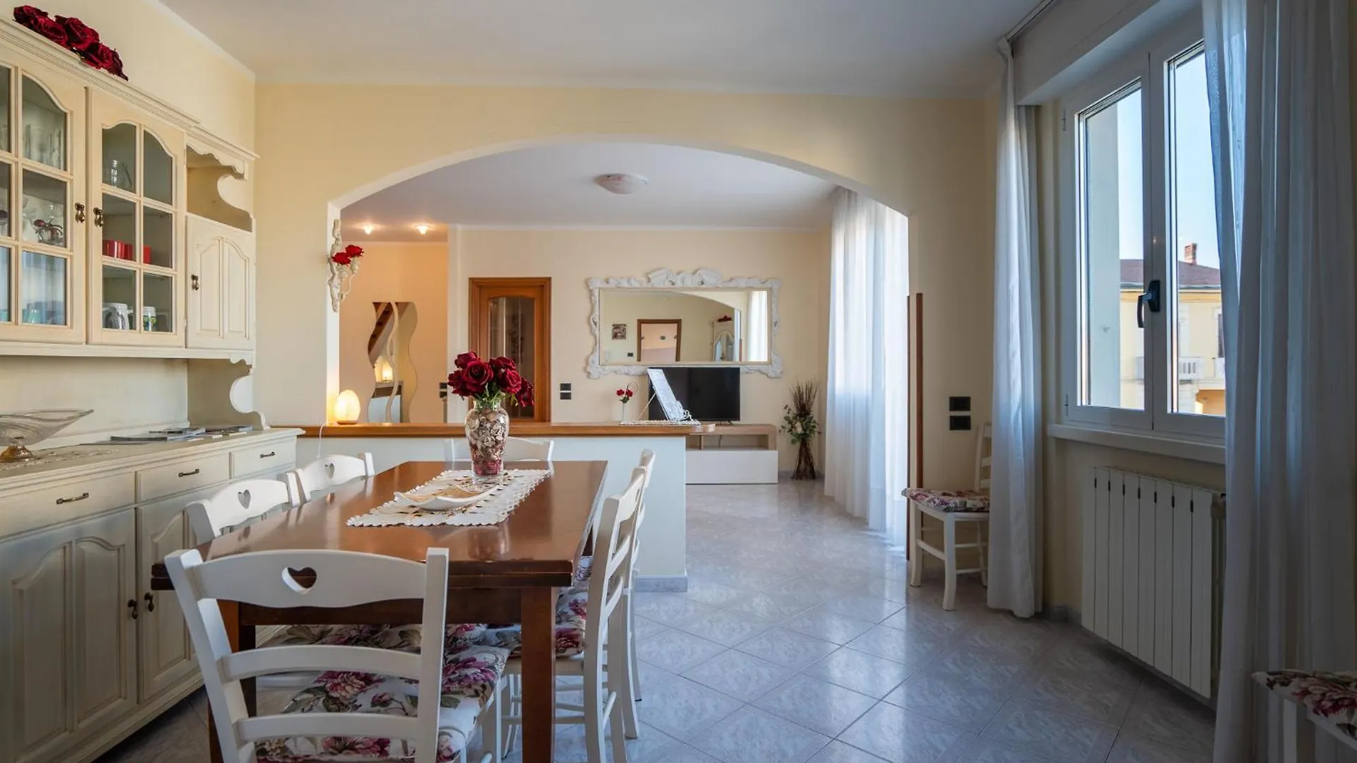 Apartment Appartamento La Rondine Torre del Lago Puccini
